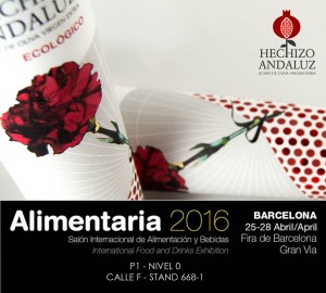 STAND ALIMENTARIA